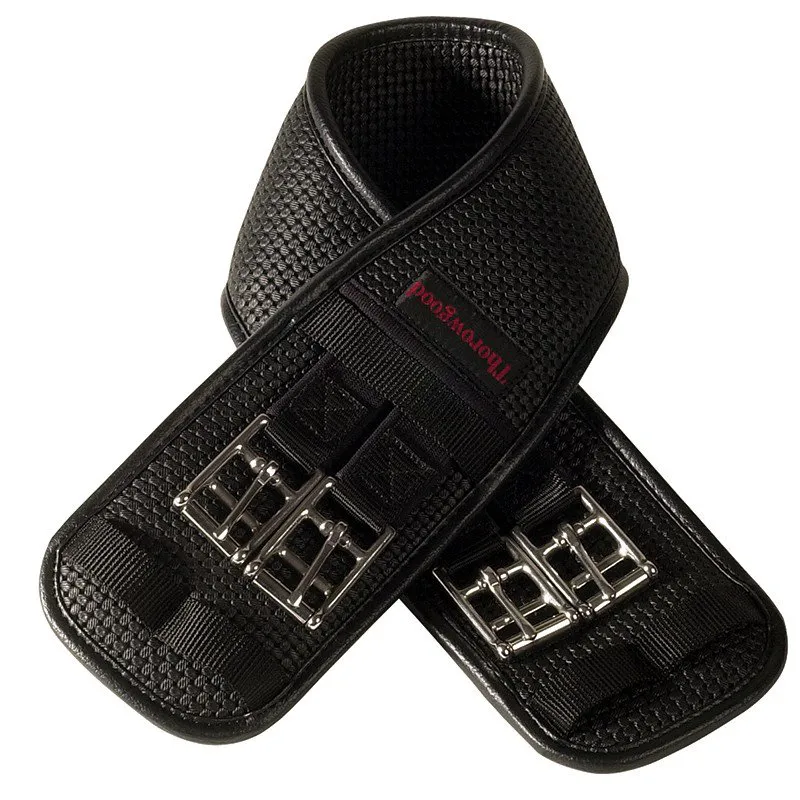 Thorowgood  Dressage Girth Black